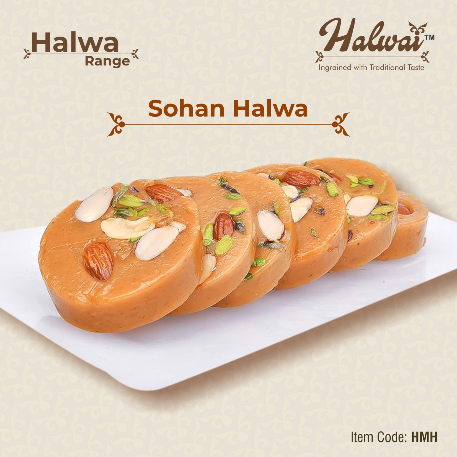 Sohan Halwa