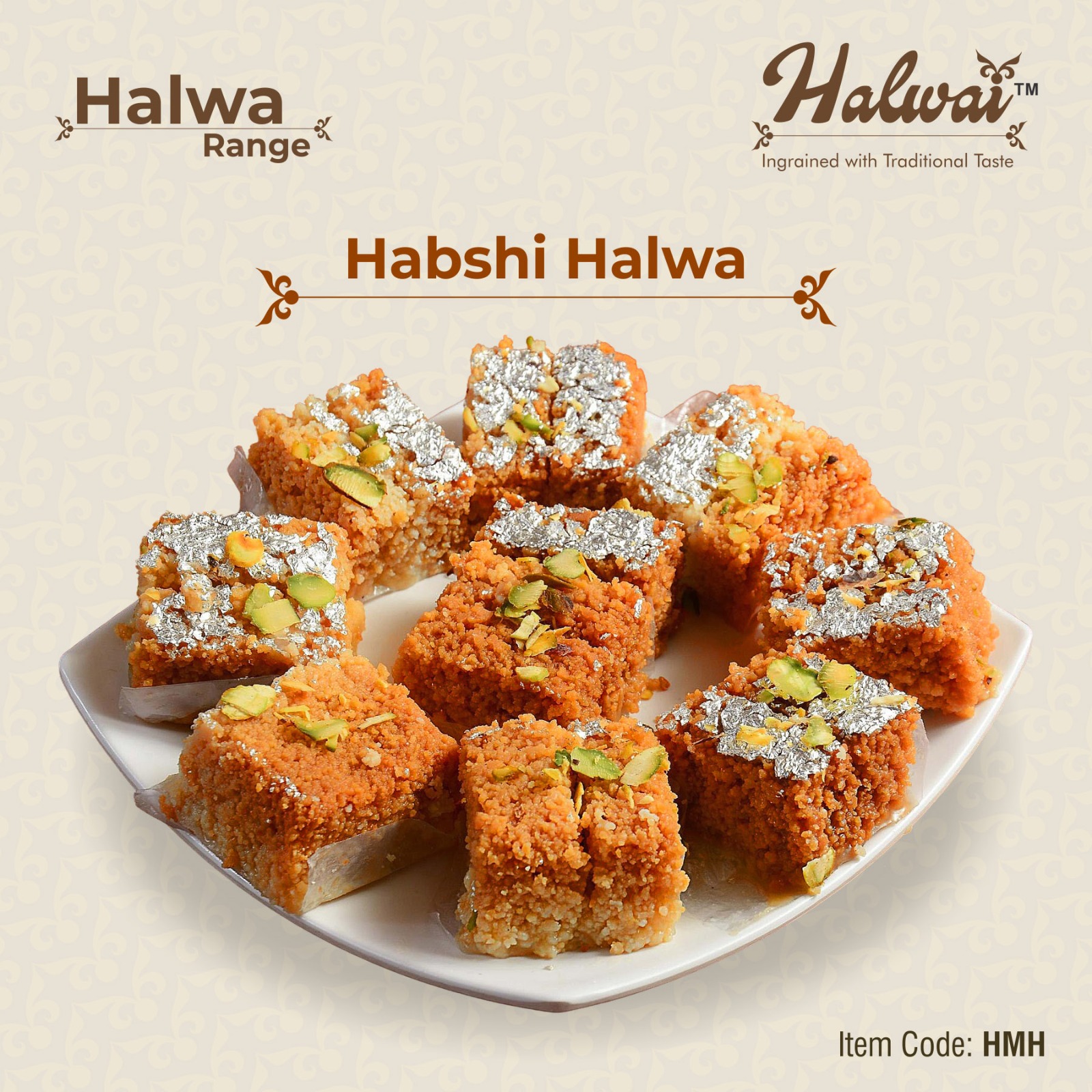 Habshi Halwa