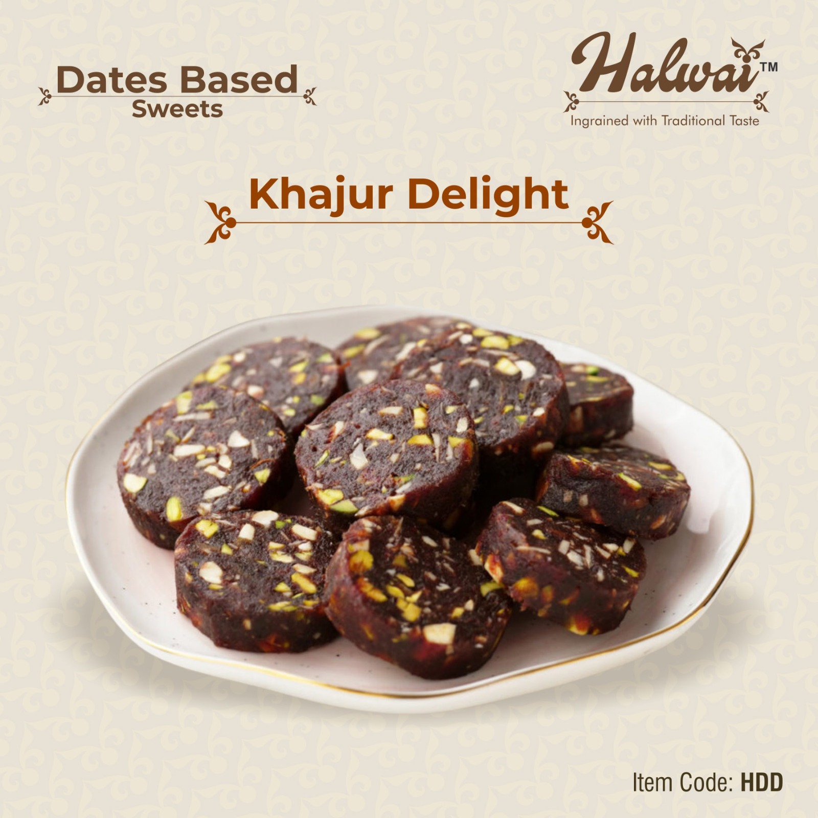 Khajur Delight