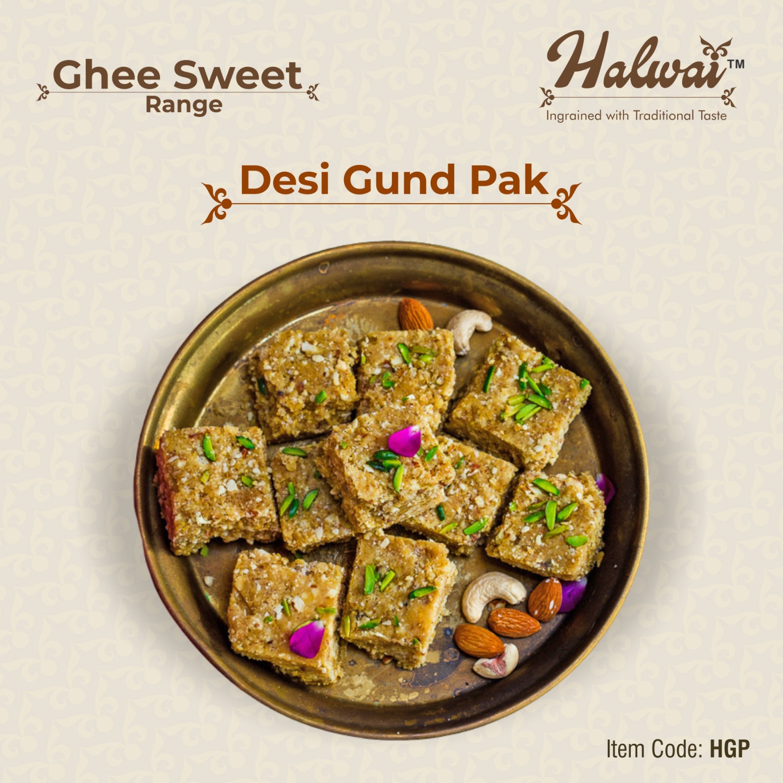 Desi Gund Pak