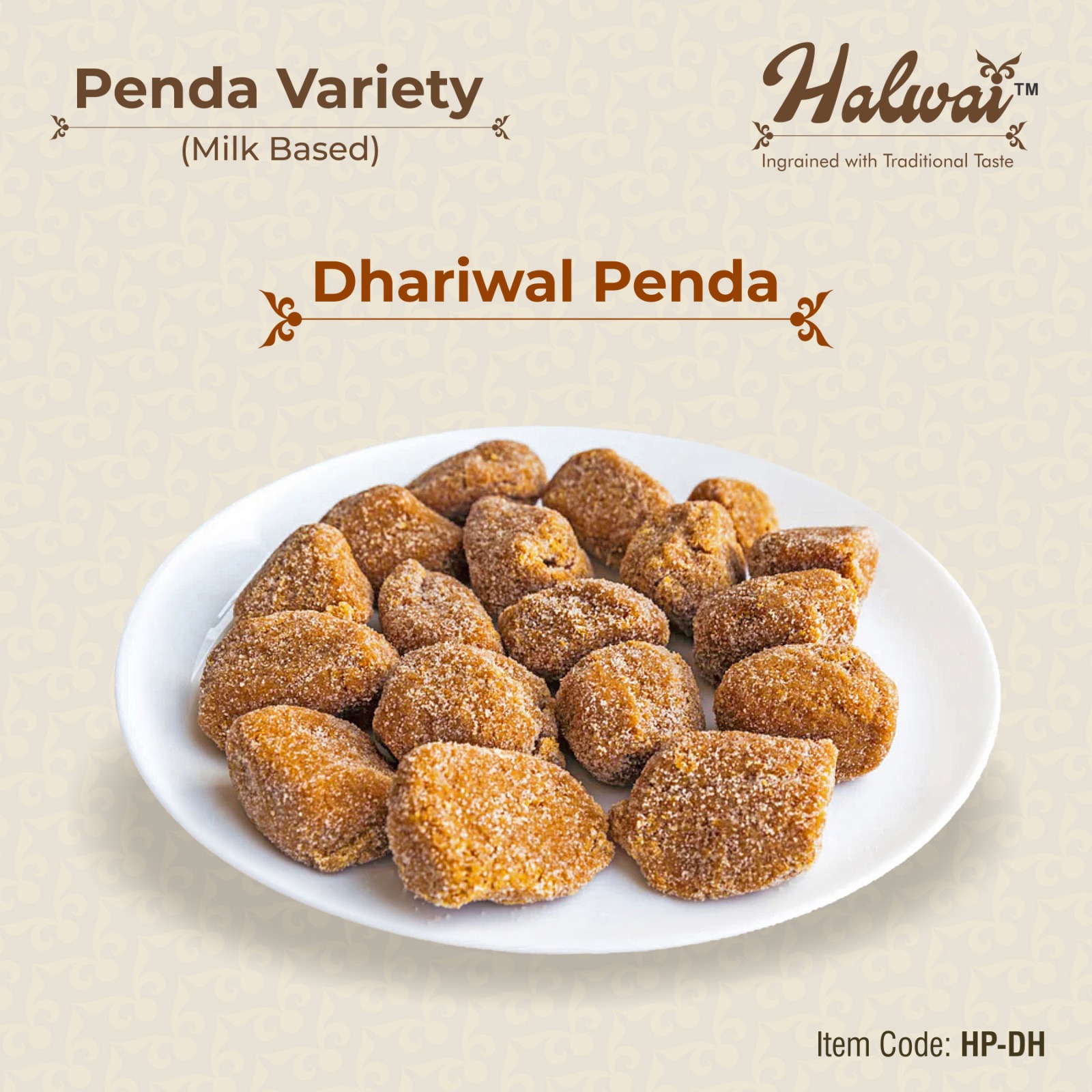 Dhariwal Peda