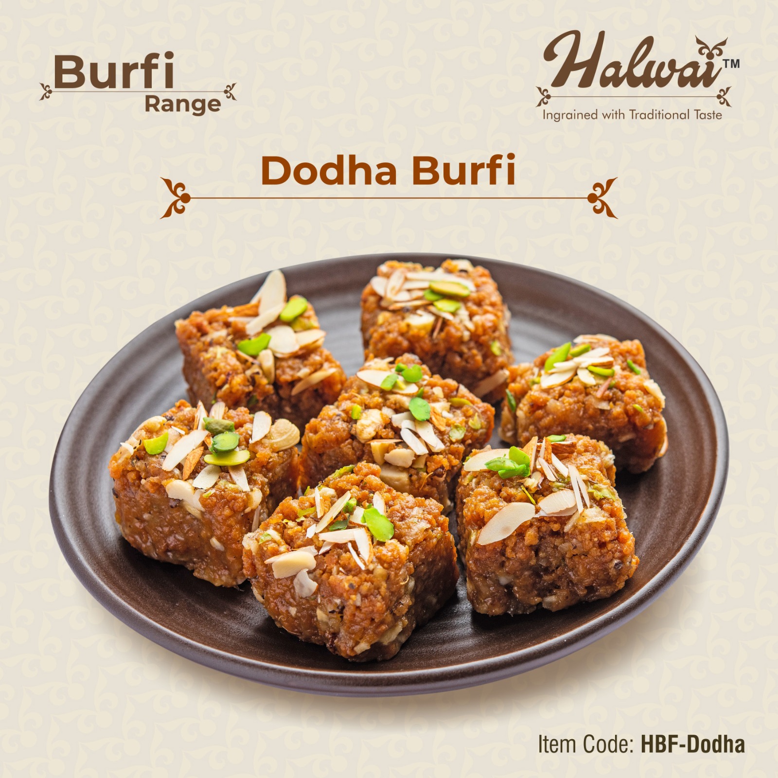 Dudha Barfi