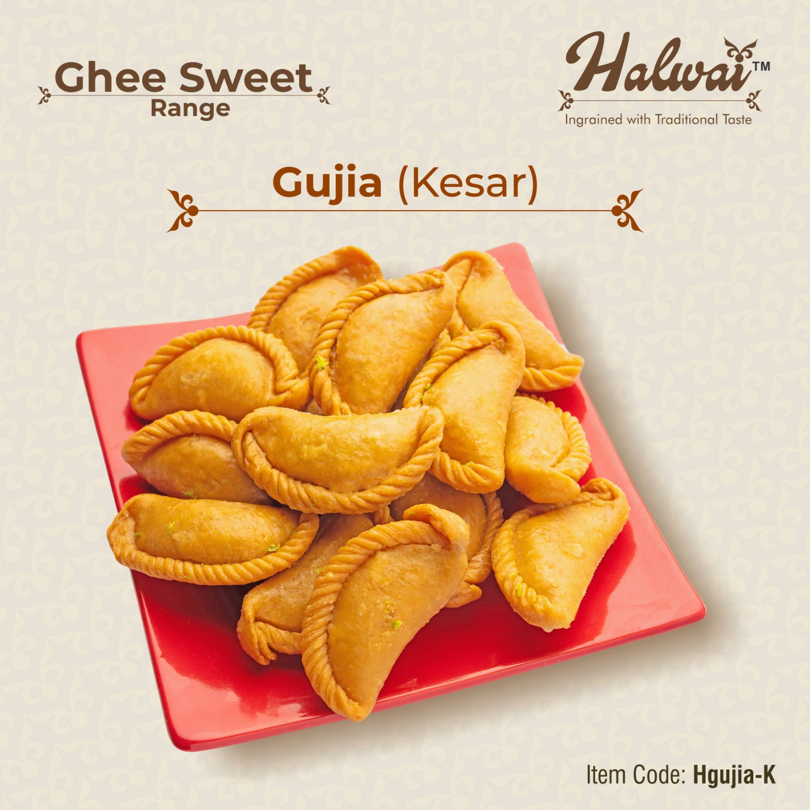 Gujia(Kesar)