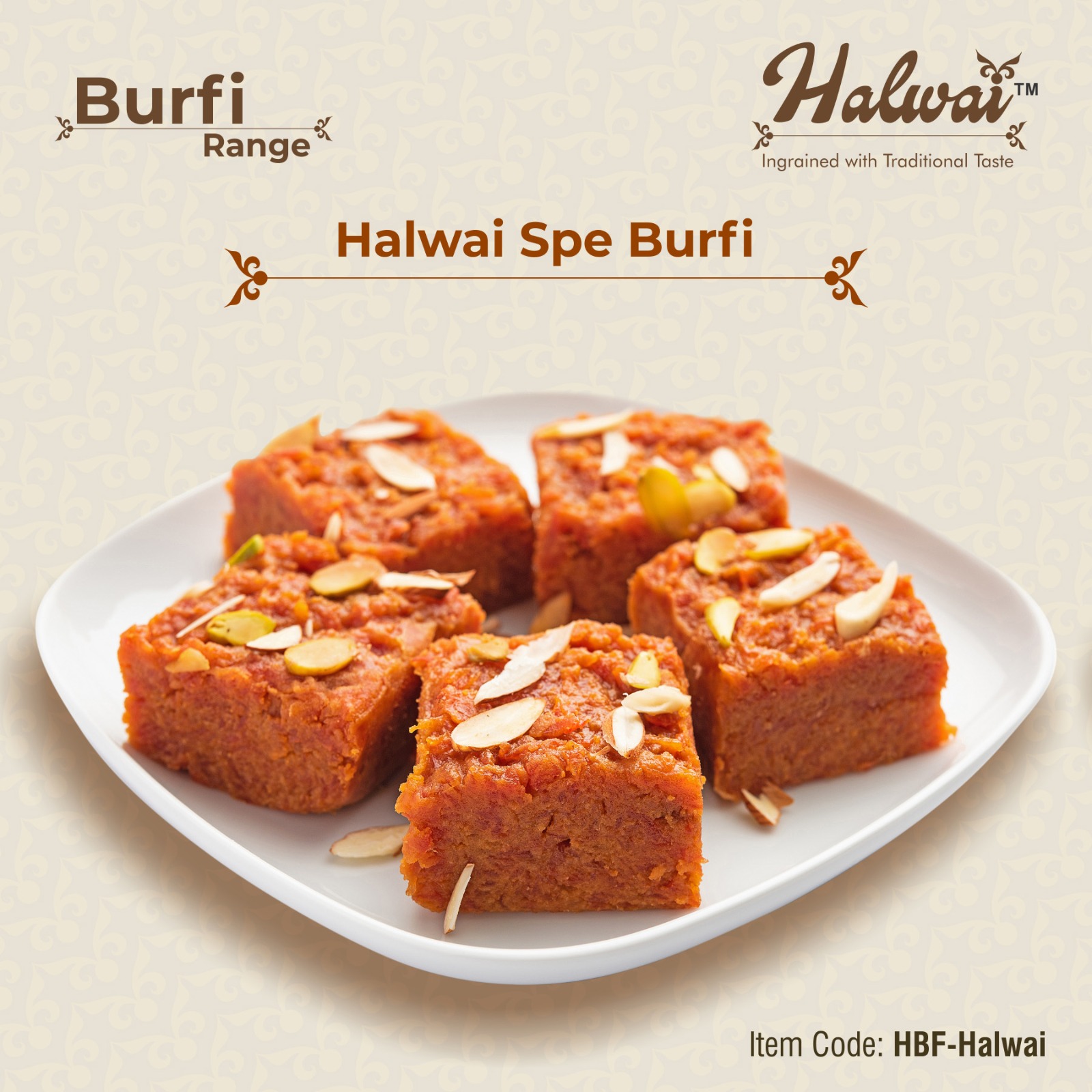 Halwai Spe Barfi