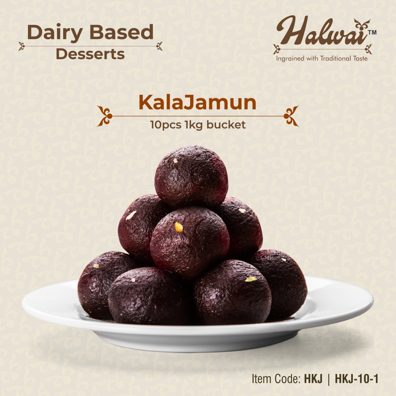 Kala Jamun