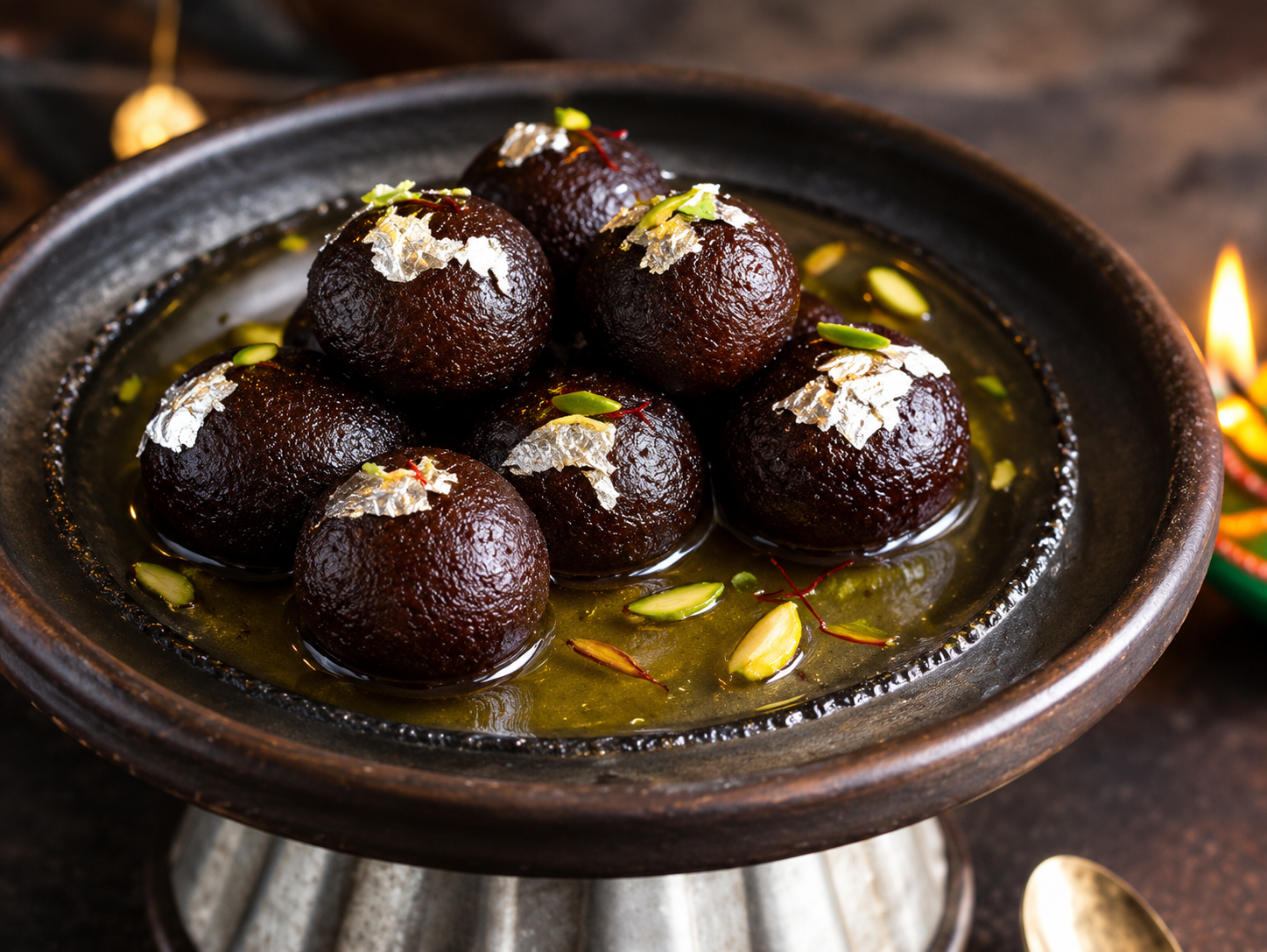 27. Kala Jamun