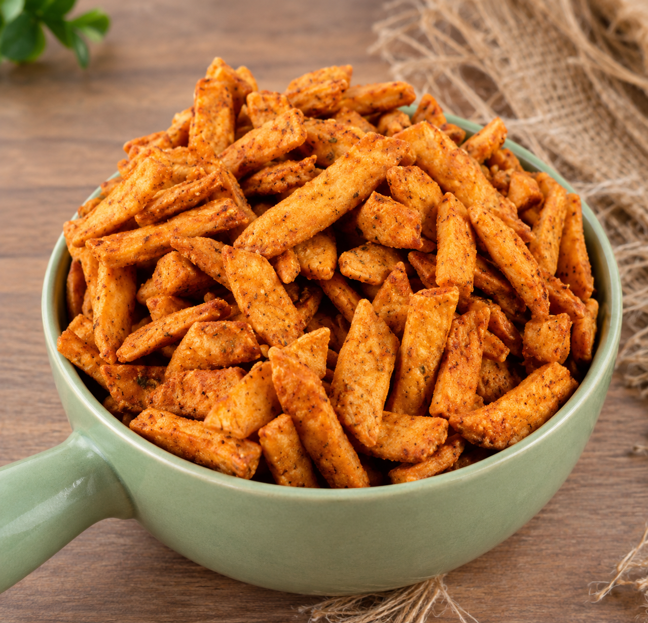 31. Masala Para